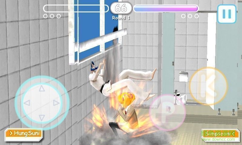 SchoolFighter格斗游戏 v1.131 安卓汉化版0