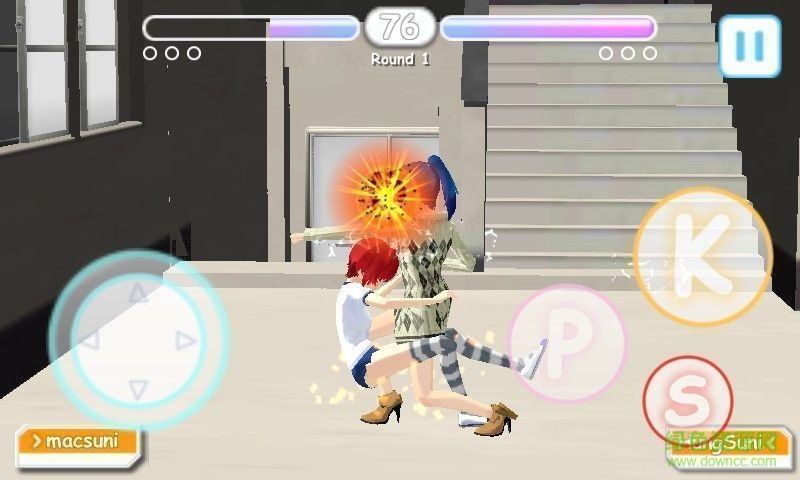 SchoolFighter格斗游戏 v1.131 安卓汉化版2