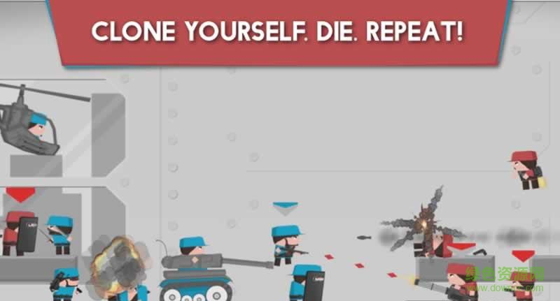 克隆军团官方版(Clone Armies) v3.1.1 安卓版1