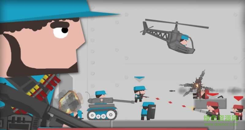 克隆军团官方版(Clone Armies) v3.1.1 安卓版0