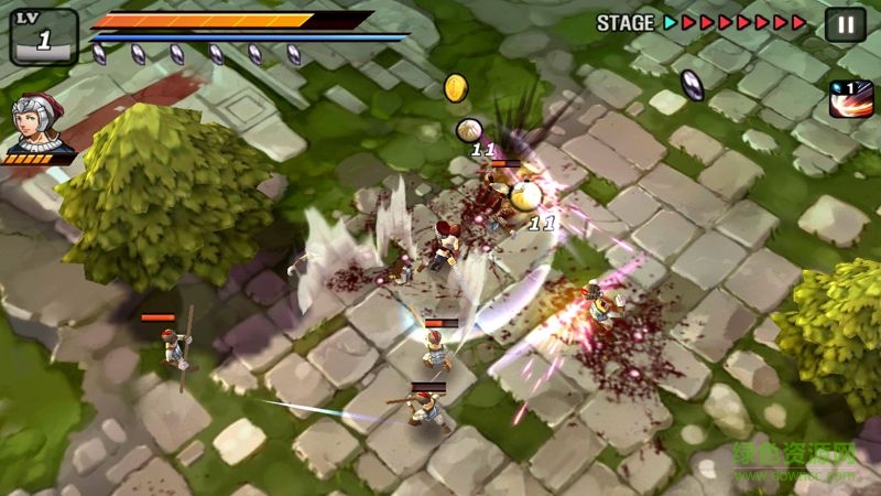 祭亡灵杀手无限曲玉版 v9.9.9001 安卓中文内购版2