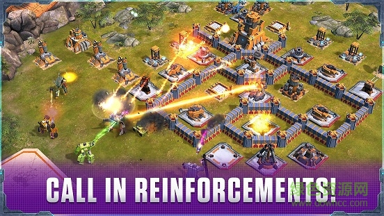 变形金刚地球战争正式版无限水晶 v15.0.0.392 安卓中文版2