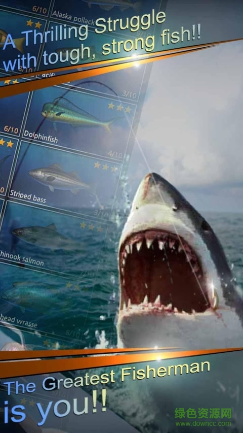 钓鱼胡克修改版中文版 v2.2.1 安卓版3