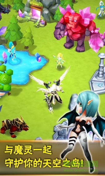 魔灵召唤国服版 v3.8.8 安卓最新版本0