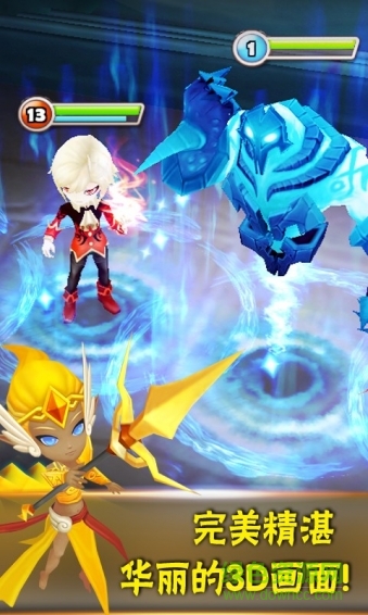 魔灵召唤qq微信登录版 v5.1.3 安卓版0