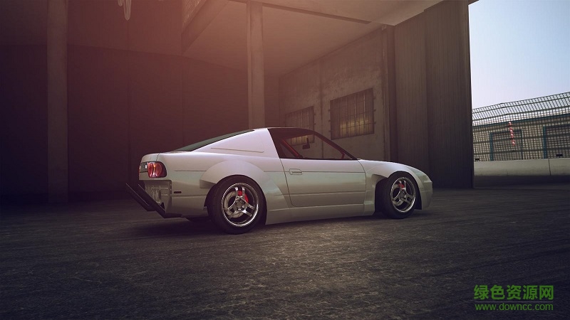 漂移地带2中文修改版(Drift Zone2) v1.11 安卓内购0