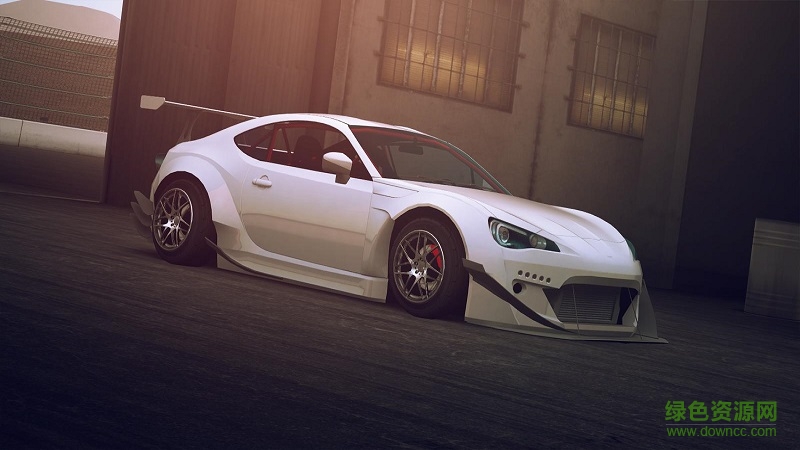 漂移地带2中文修改版(Drift Zone2) v1.11 安卓内购1