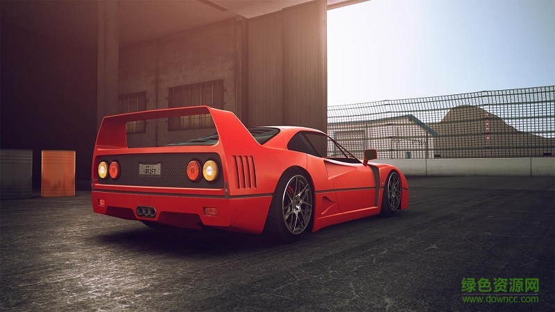 漂移地带2中文修改版(Drift Zone2) v1.11 安卓内购3