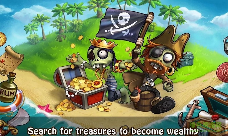 僵尸漂流者 僵尸漂流者游戏下载