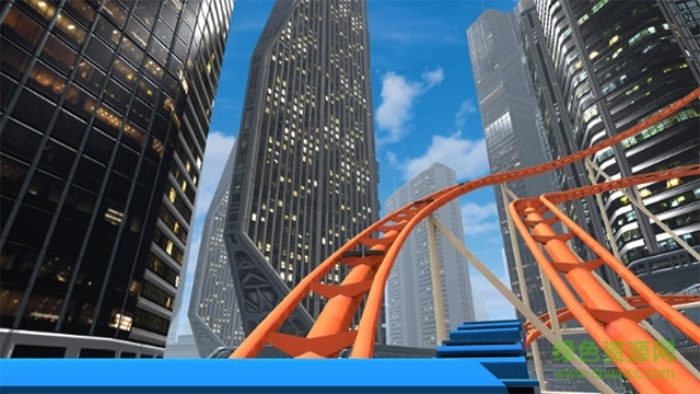 VR过山车3D v3.0 安卓版1