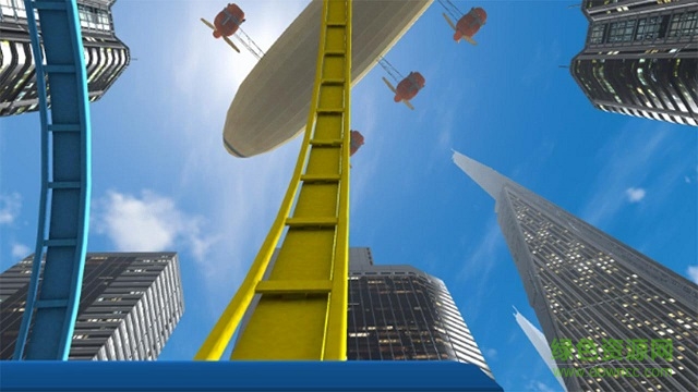 VR过山车3D v3.0 安卓版2