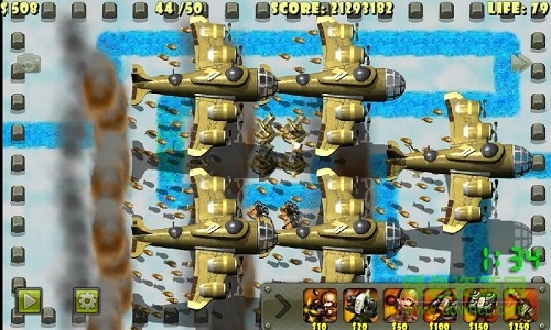 小小指挥官之二战风云手游 v1.0 安卓版3