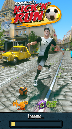 C罗跑酷(KicknRun) v1.0.34 安卓版1