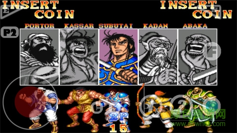 Kawaks街机模拟器免积分版 v5.1.4 安卓版2