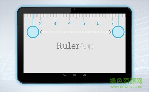 ruler(尺子在线测量) v1.2.3 安卓版0