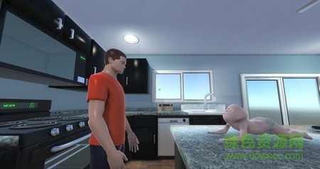 谁是你爸爸修改版(wyd go) v1.0 安卓中文版0