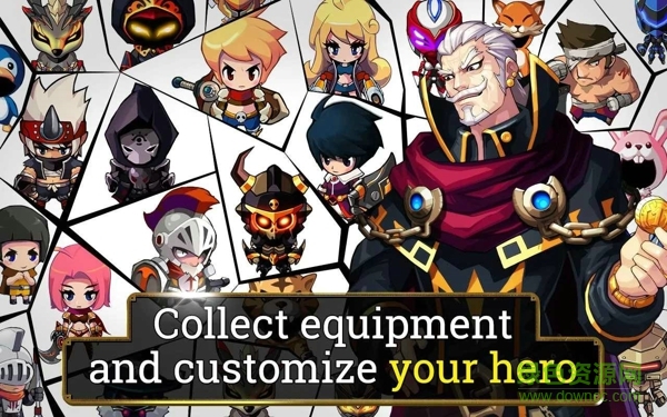 泽诺尼亚s时间的裂缝 v1.1.9 官网安卓版1