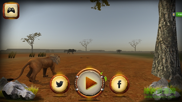 终极狮子模拟器无限生命版无限金币版 v1.1 安卓版1