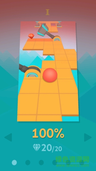 魔幻平衡球3d完全版 v1.1 安卓版0