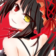 病娇萝莉时崎狂三搜狗输入法皮肤