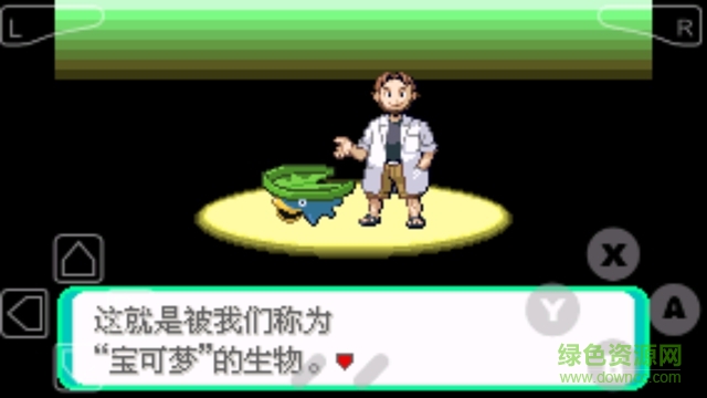 口袋妖怪绿宝石精装版 v6.3.0 安卓汉化版1