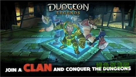 地下城传说中文版 v1.71 安卓版1