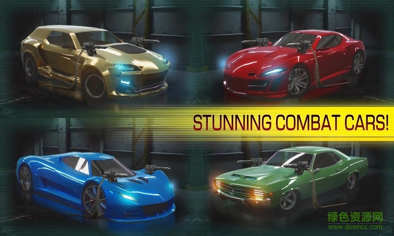 线上赛车中文修改版(Cyberline racing) v1.0.11131 安卓版0