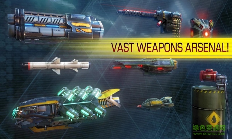 线上赛车中文修改版(Cyberline racing) v1.0.11131 安卓版1