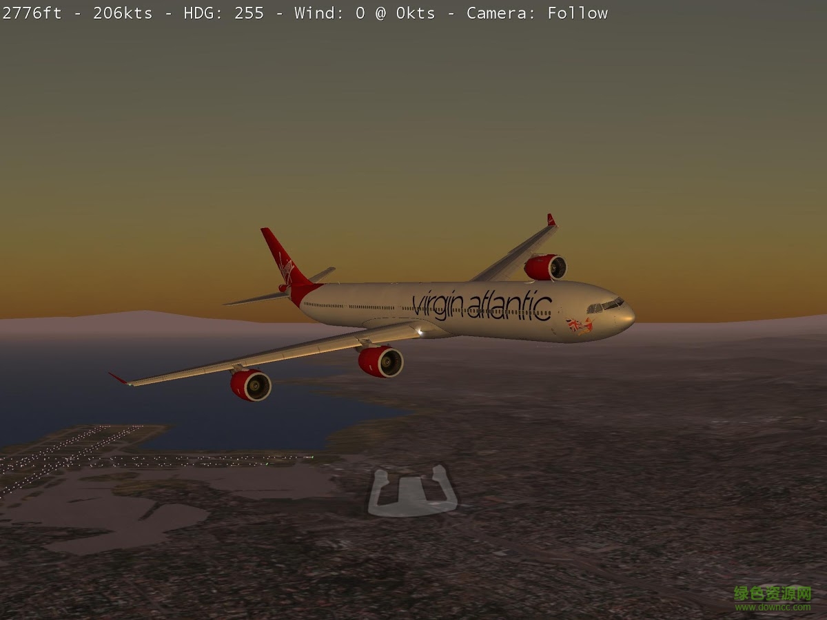 无限飞行 无限飞行游戏下载