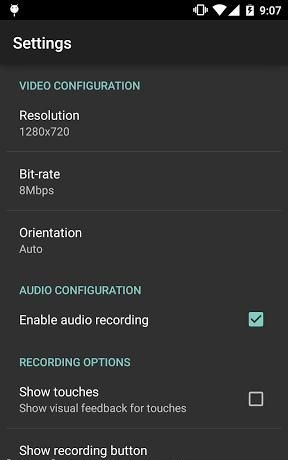 az录屏中文版 v6.2.1 安卓最新版0