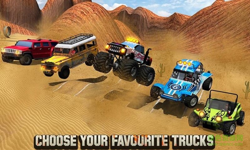 汽车冲刺2016(Car Rush: Fighting & Racing ) v1.1 安卓版3