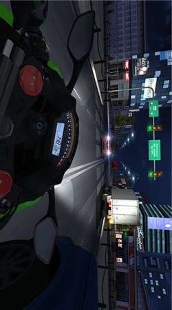 公路骑手2无限金币版 v1.6 安卓版2