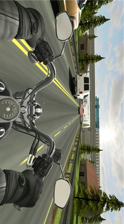 公路骑手2无限金币版 v1.6 安卓版1