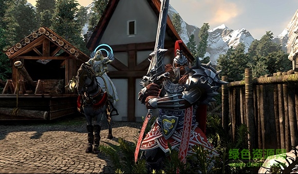 英雄无敌7随机地图 8人双层超大冲突图0