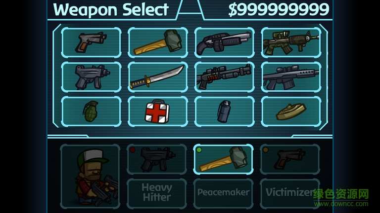 僵尸小镇2游戏 v2.5.7 安卓中文版0