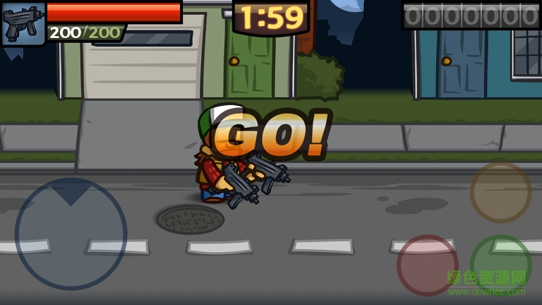 僵尸小镇2游戏 v2.5.7 安卓中文版1