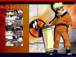 火影忍者格斗第三代增强版(含模拟器)