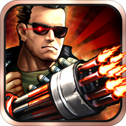 僵尸大战终结者篇