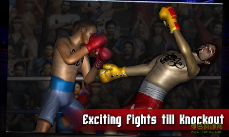 拳击游戏2016手机版(play boxing2016) v1.3 安卓无限金币版0