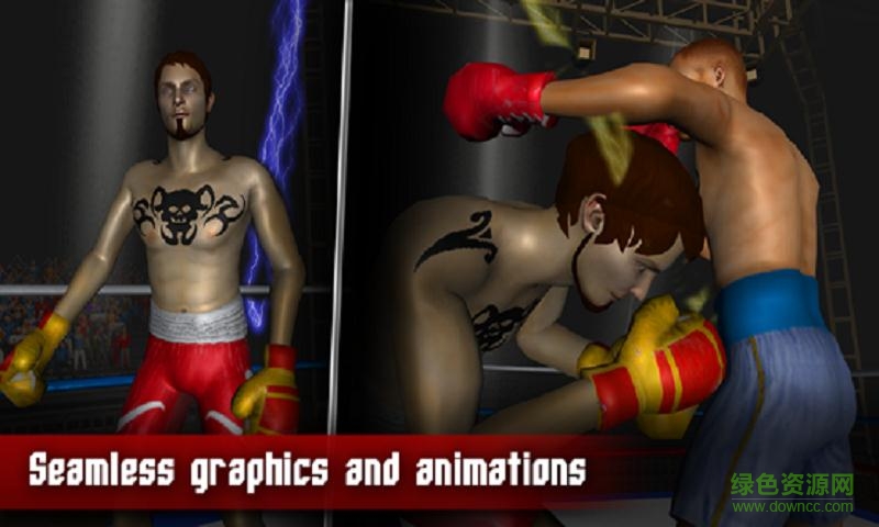 拳击游戏2016手机版(play boxing2016) v1.3 安卓无限金币版1