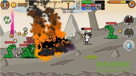 火柴人枪手汉化版(StickMan Gun) v1.4.3 安卓中文汉化版0