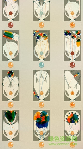 inks墨迹弹球 v1.2.1 安卓最新版2