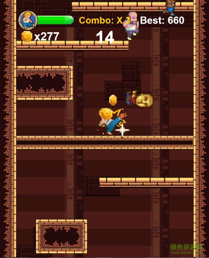 地下城勇士斗争(Dungeon Fighter) v1.0.5 安卓版0