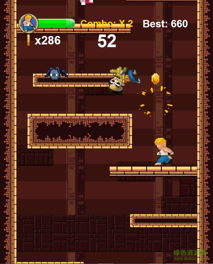 地下城勇士斗争(Dungeon Fighter) v1.0.5 安卓版1