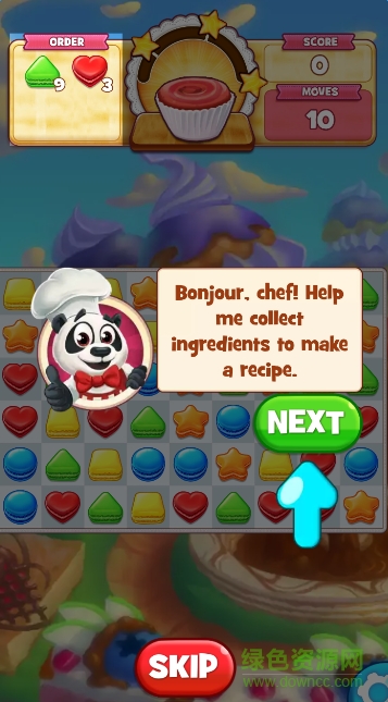 饼干消除内购修改版 v5.30.219 安卓版无限金币1