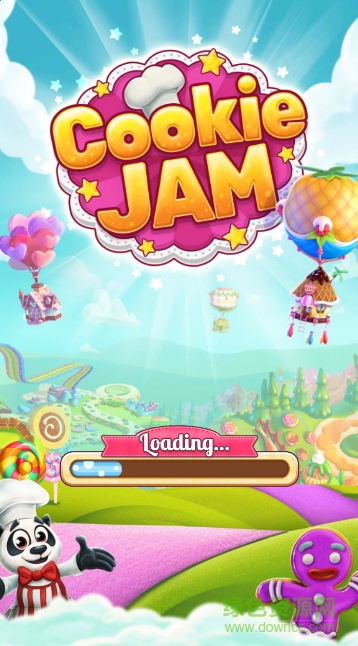 饼干消除内购修改版 v5.30.219 安卓版无限金币0