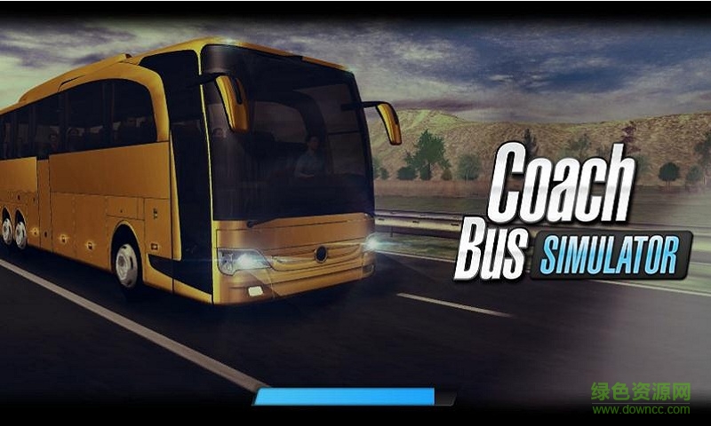 模拟长途客车驾驶游戏(Coach Bus Offroad Driver) v1.6 安卓中文0