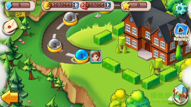 明星大厨无限钻石 v1.9.2 安卓无限金币版0