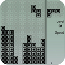 黑白俄罗斯方块怀旧版(12合一)
