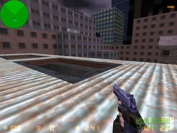 反恐精英1.5仓库地图 4张0